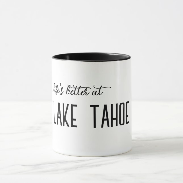 Mug Life's better at (Centre)
