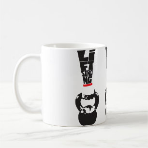 Mug Lift Strong - Kettlebell