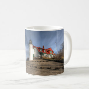 Mug Lighthouses   Point Betsie Lac Michigan