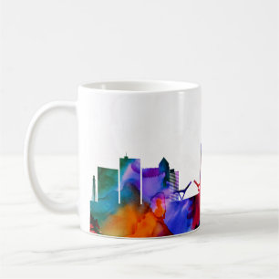 Mug Ligne aérienne de Fort Lauderdale