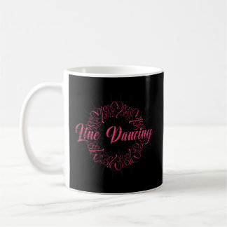Mug Ligne Danse Ligne Danse
