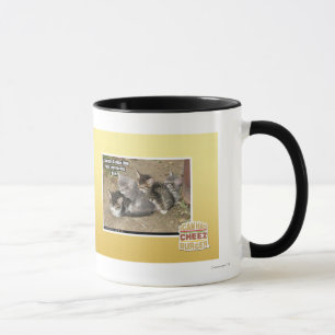 Mug Ligne de Conga de Caturday
