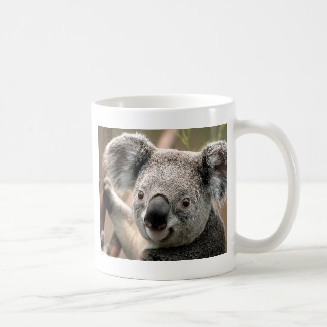 Mug Ligne de koala (Droite)