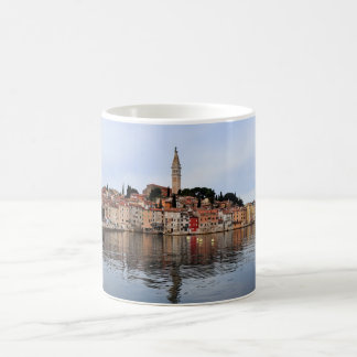 Mug Ligne de rivage de Rovinj