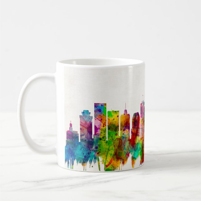 Mug Ligne du Tennessee (Gauche)