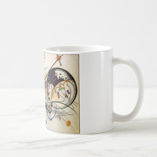 Mug Ligne transversale (Droite)