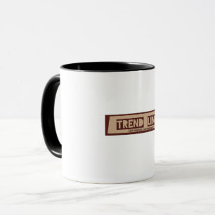 Mug Lignes de tendance Trading Co43