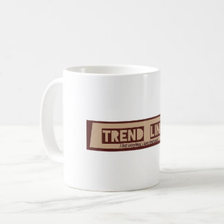 Mug Lignes de tendance Trading Co43
