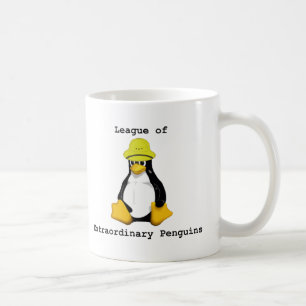 Mug Ligue des pingouins extraordinaires 2