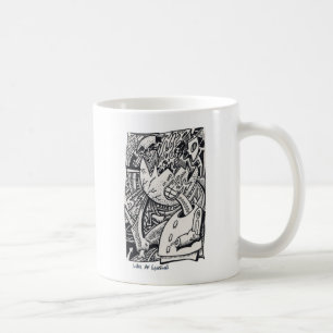 Mug Like a Eggshell, par Brian Benson