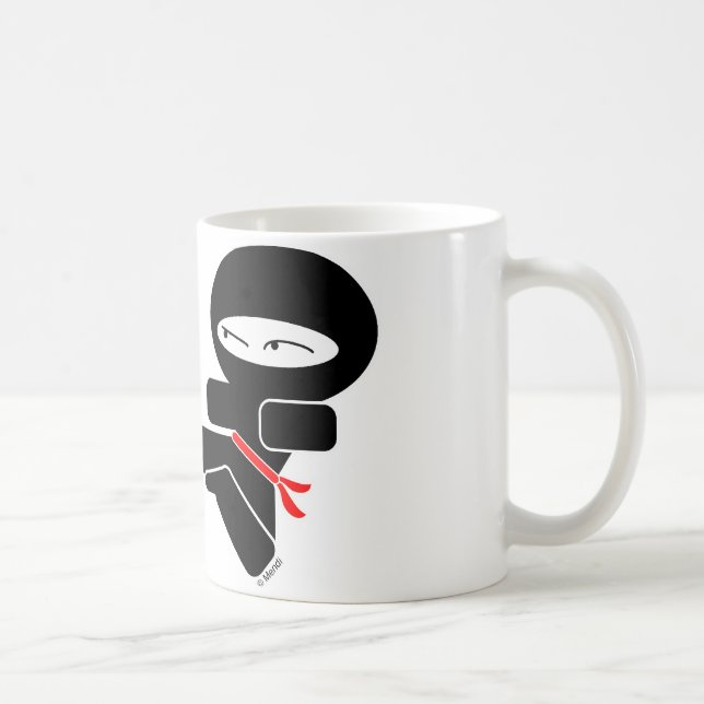 Mug Lil Ninja (Droite)