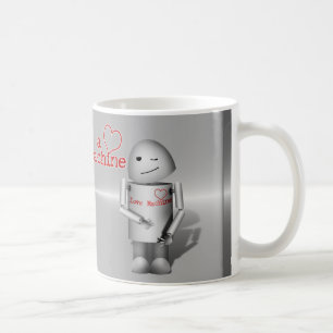 Mug (Lil' Robo-x9) Love Machine