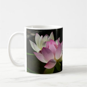 Mug Lilac Bush Belles fleurs de printemps violettes