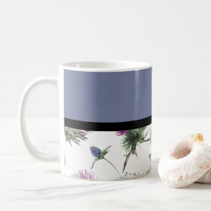 Mug Lilac Floral