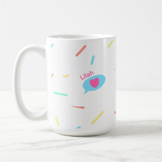 Mug Lilah aime l'officier