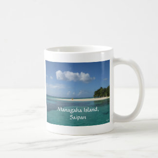Mug L'île de Managaha, Saipan