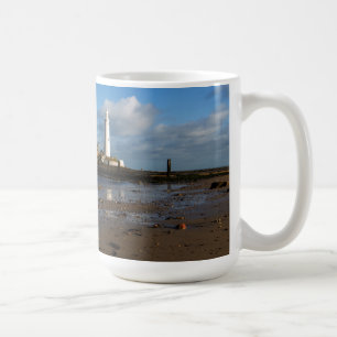 Mug L'île Whitley, Angleterre de St Mary