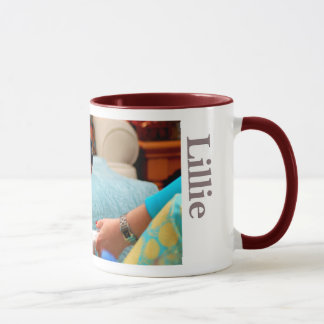 Mug LillieHandshake