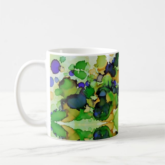 Mug Lily Pad (Gauche)