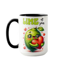 LIME DE VOTRE COUPLE FUNNY MORT