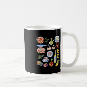 Mug Limoncello d'été européen Rome Italie Citrons Port