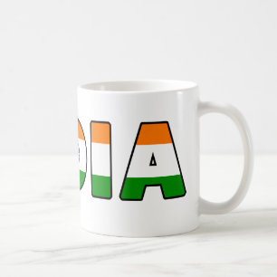 Mug L'Inde