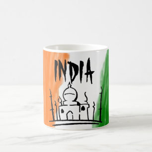 MUG L'INDE