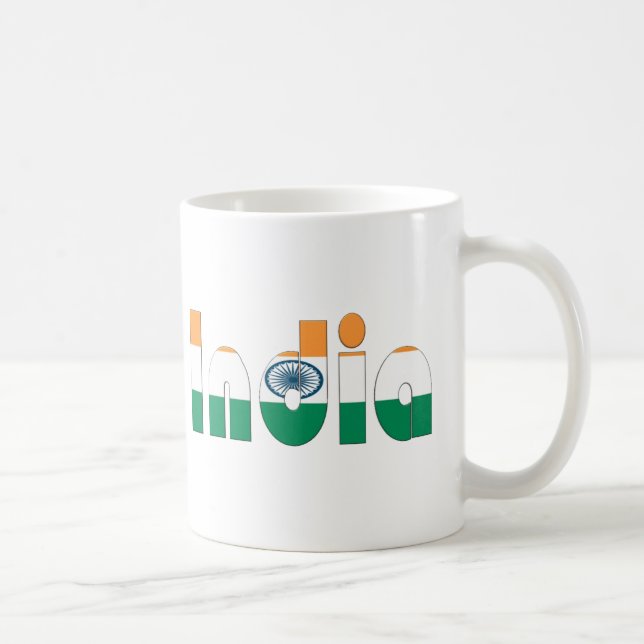 Mug l'Inde (Droite)