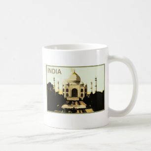 Mug L'Inde le Taj Mahal