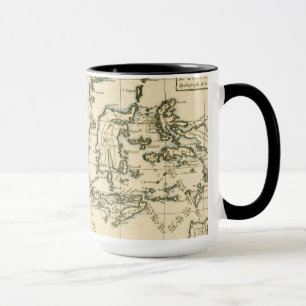 Mug L'Indonésie et les Philippines