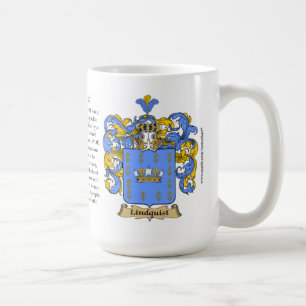 Mug Lindquist, l'origine, la signification et la crête