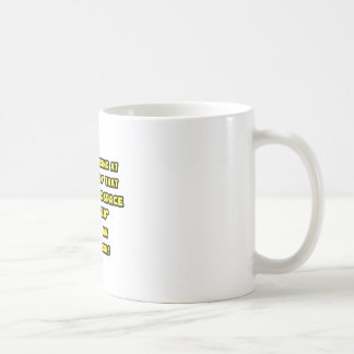 Mug L'ingénieur aérospatial cool n'est pas un oxymoron