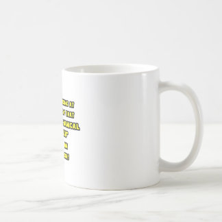 Mug L'ingénieur mécanique cool n'est pas un oxymoron