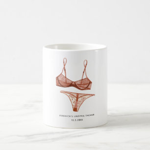 Mug Lingerie Blush Mariage