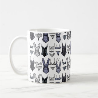 Mug Lingerie Vintage