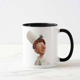 Mug Linguini Disney de Ratatatouille