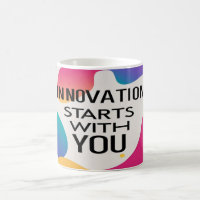 L'innovation commence avec vous