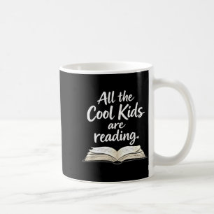 Mug L'inspiration des lecteurs les enfants branchés li