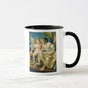 Mug L'inspiration du poète, 1785