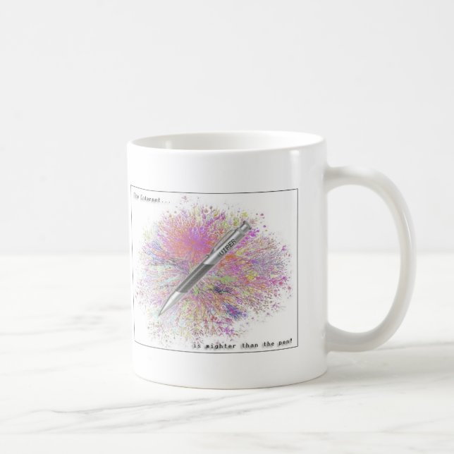 Mug L'Internet (Droite)