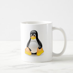 Mug Linux-pingouin-Tux