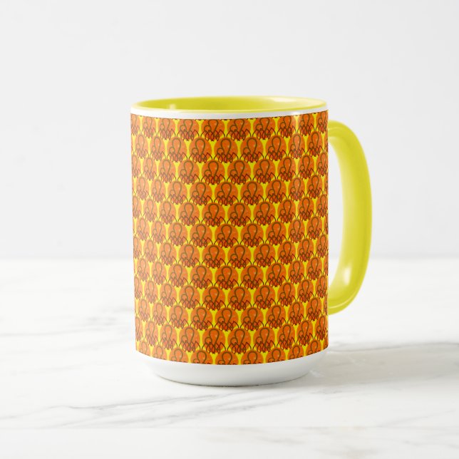 Mug Lion (Devant droit)