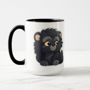 Mug Lion