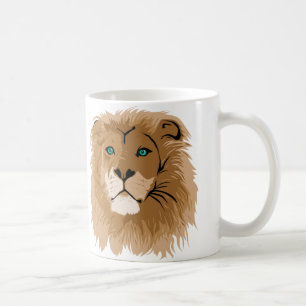 Mug Lion
