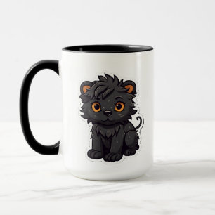 Mug Lion