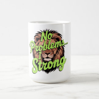 Mug Lion