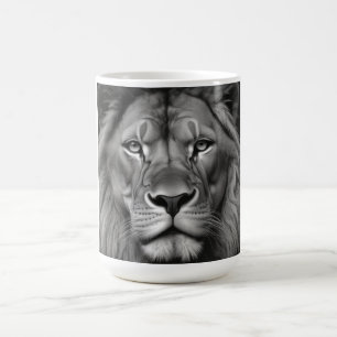 Mug Lion