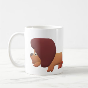 Mug Lion bébé