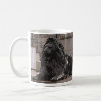 Mug Lion Carré Trafalgar