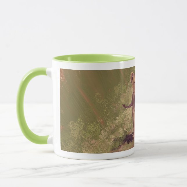 Mug Lion Cubs (Gauche)